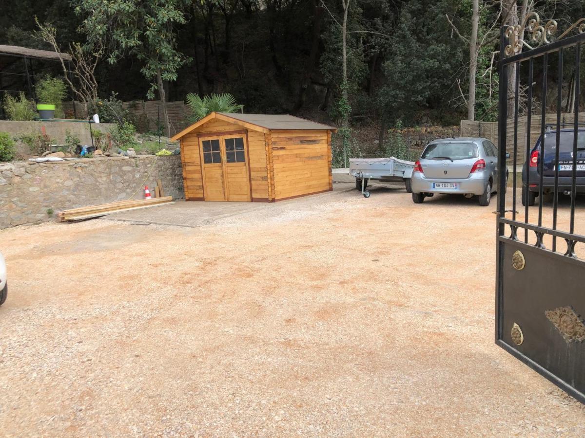 דירות אמלי-לה-באינס-פללדה La Sala מראה חיצוני תמונה
