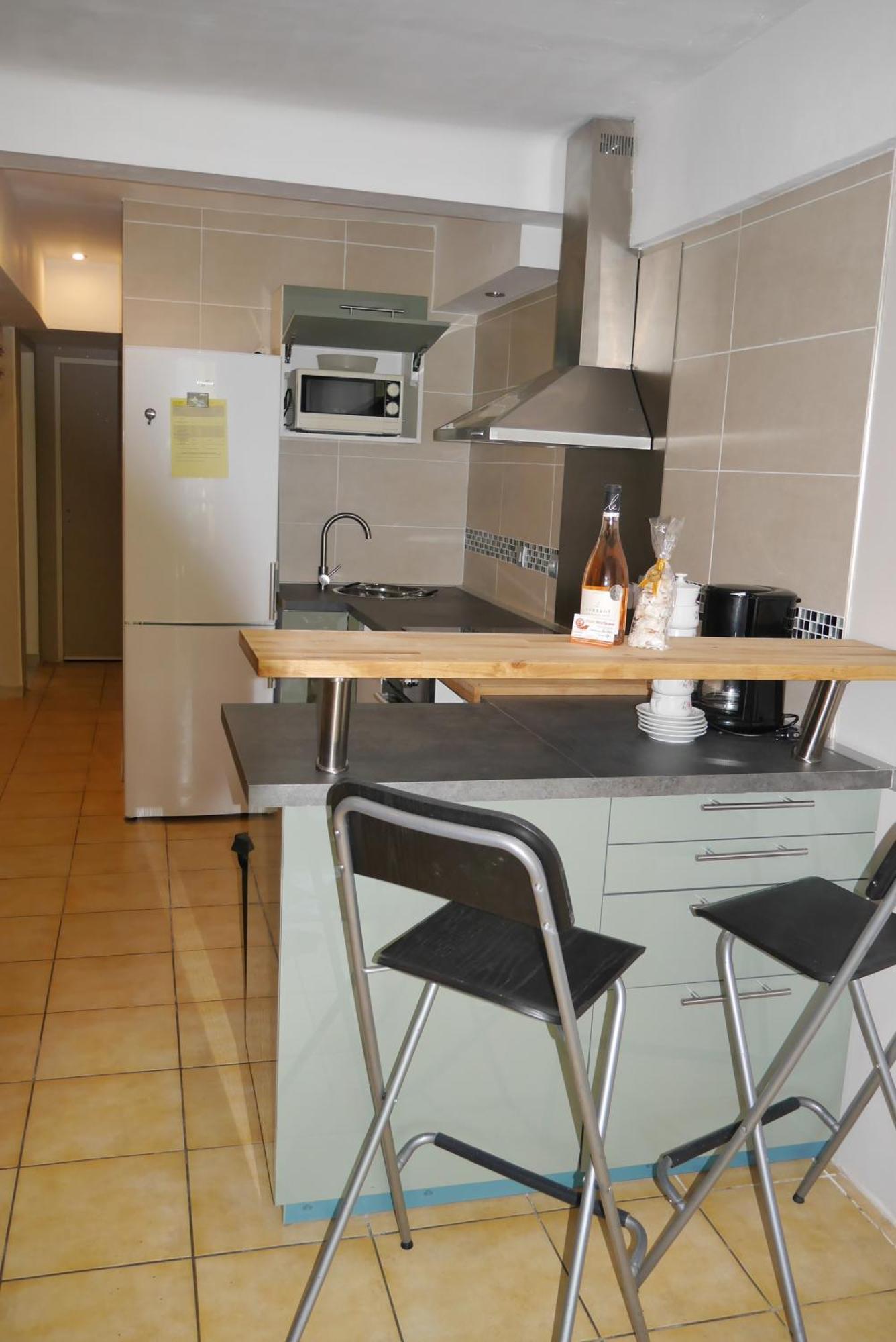דירות אמלי-לה-באינס-פללדה La Sala מראה חיצוני תמונה