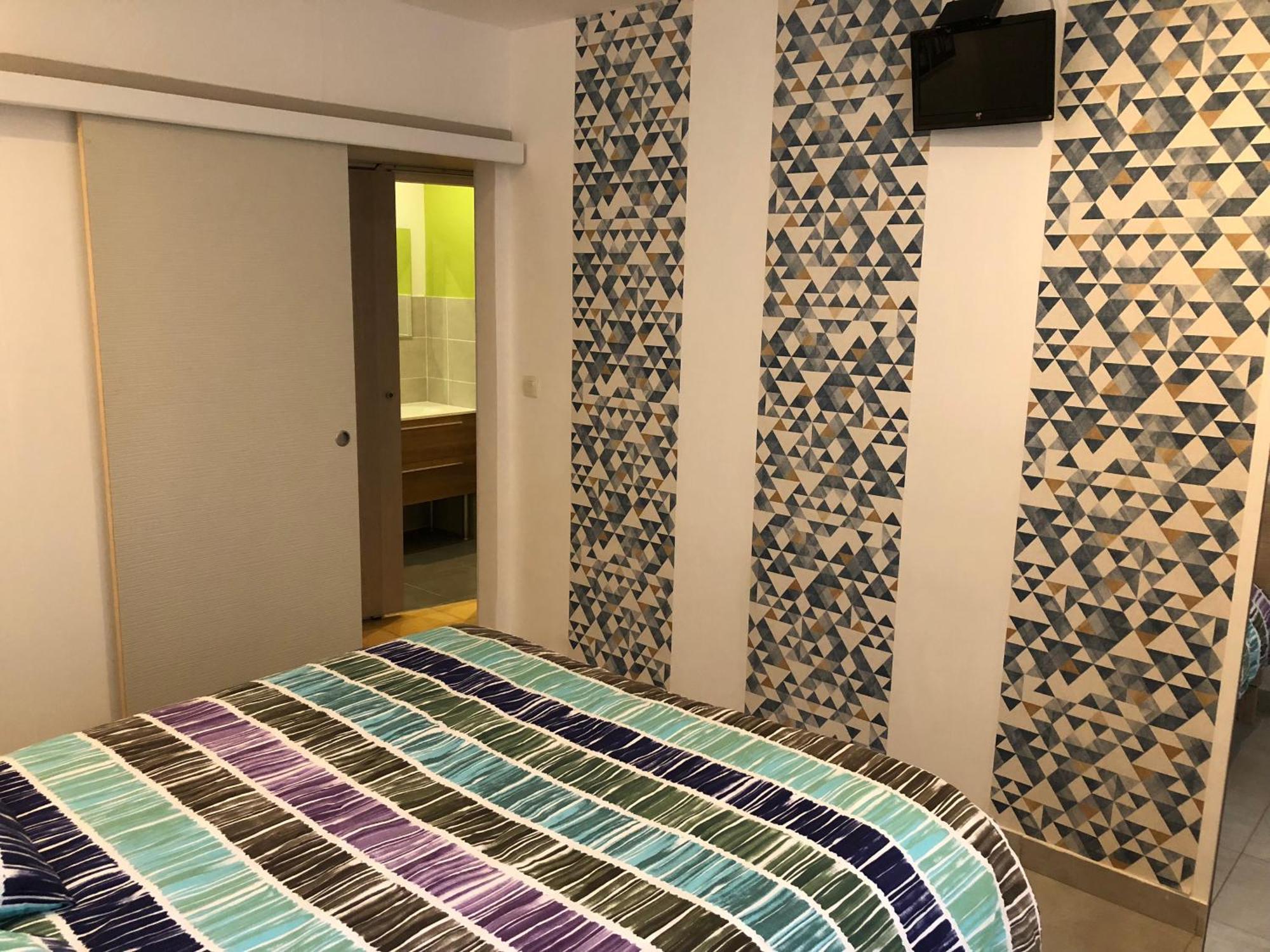 דירות אמלי-לה-באינס-פללדה La Sala מראה חיצוני תמונה