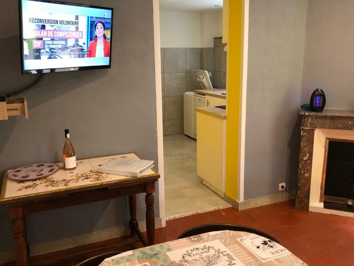 דירות אמלי-לה-באינס-פללדה La Sala מראה חיצוני תמונה