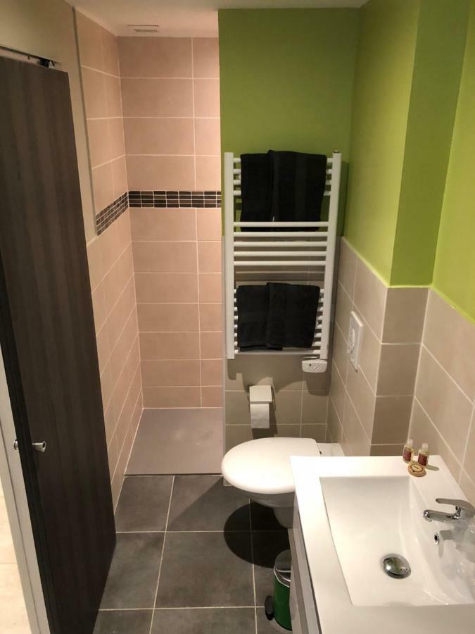 דירות אמלי-לה-באינס-פללדה La Sala מראה חיצוני תמונה